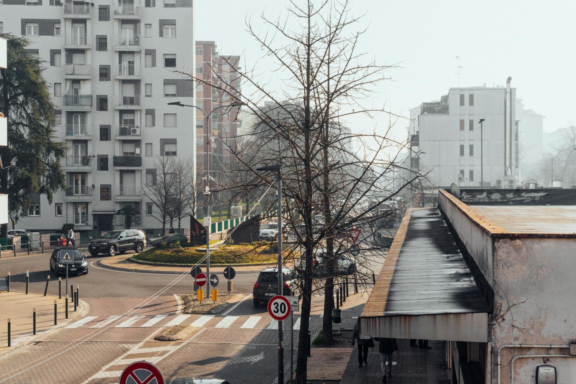 Roberta House Apartment รอซซาโน ภายนอก รูปภาพ