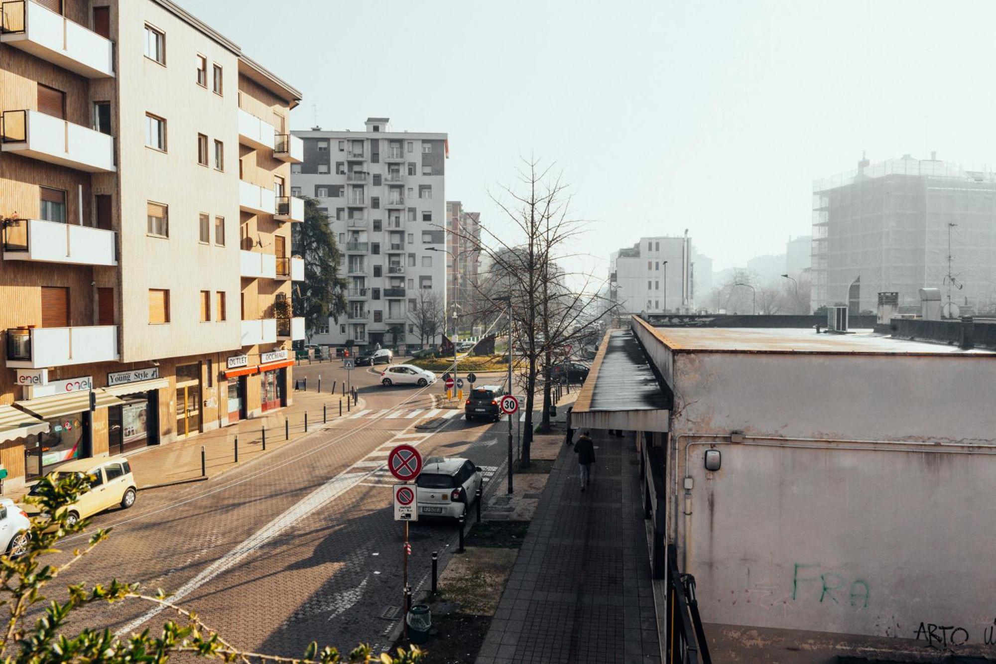 Roberta House Apartment รอซซาโน ภายนอก รูปภาพ