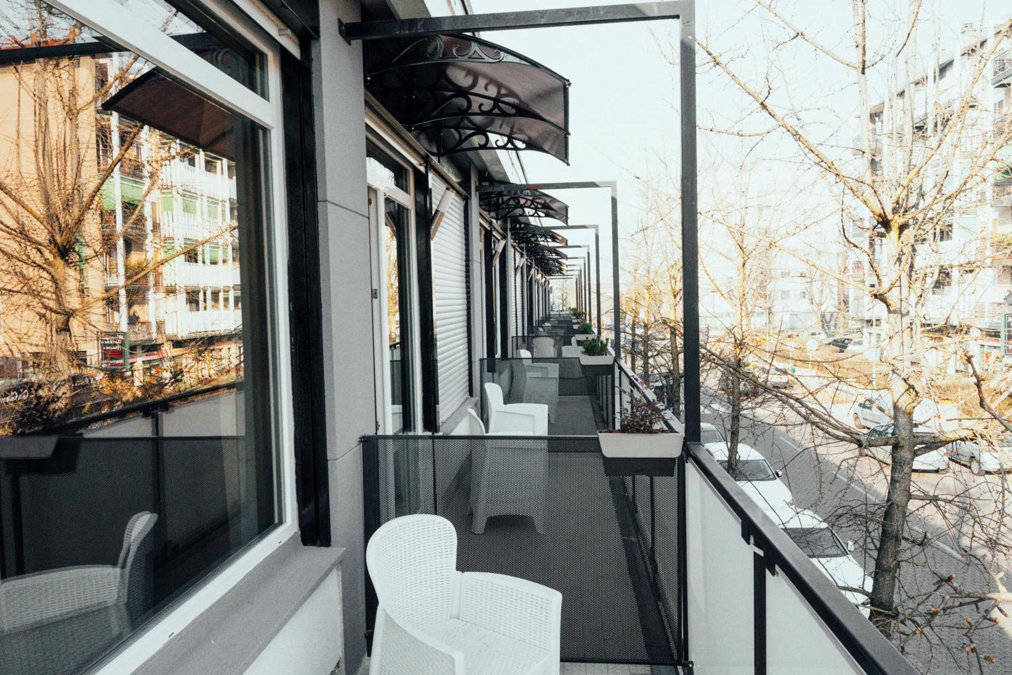 Roberta House Apartment รอซซาโน ภายนอก รูปภาพ