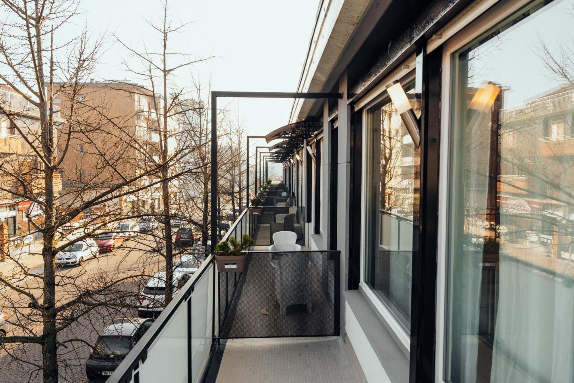 Roberta House Apartment รอซซาโน ภายนอก รูปภาพ