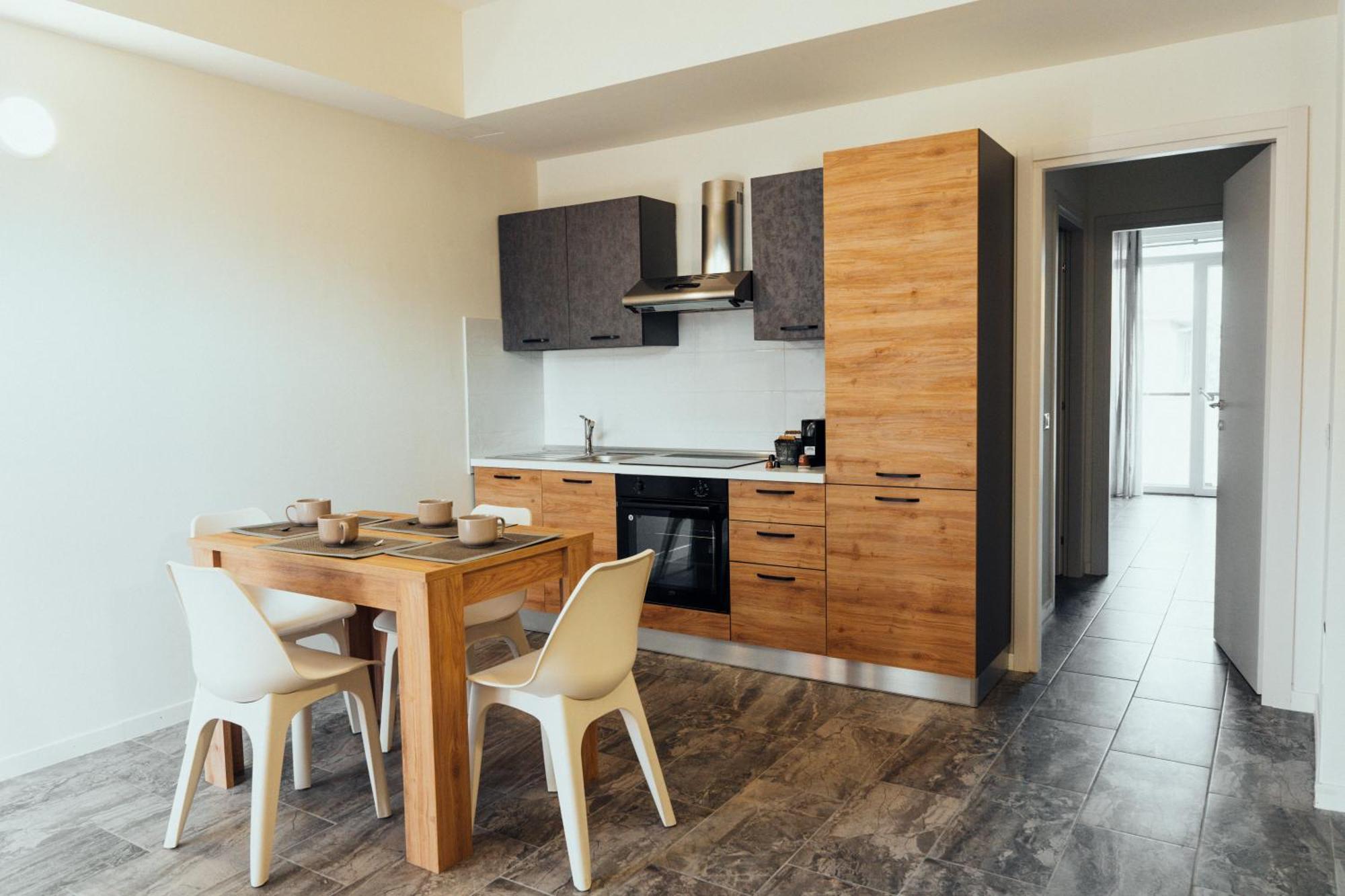 Roberta House Apartment รอซซาโน ภายนอก รูปภาพ