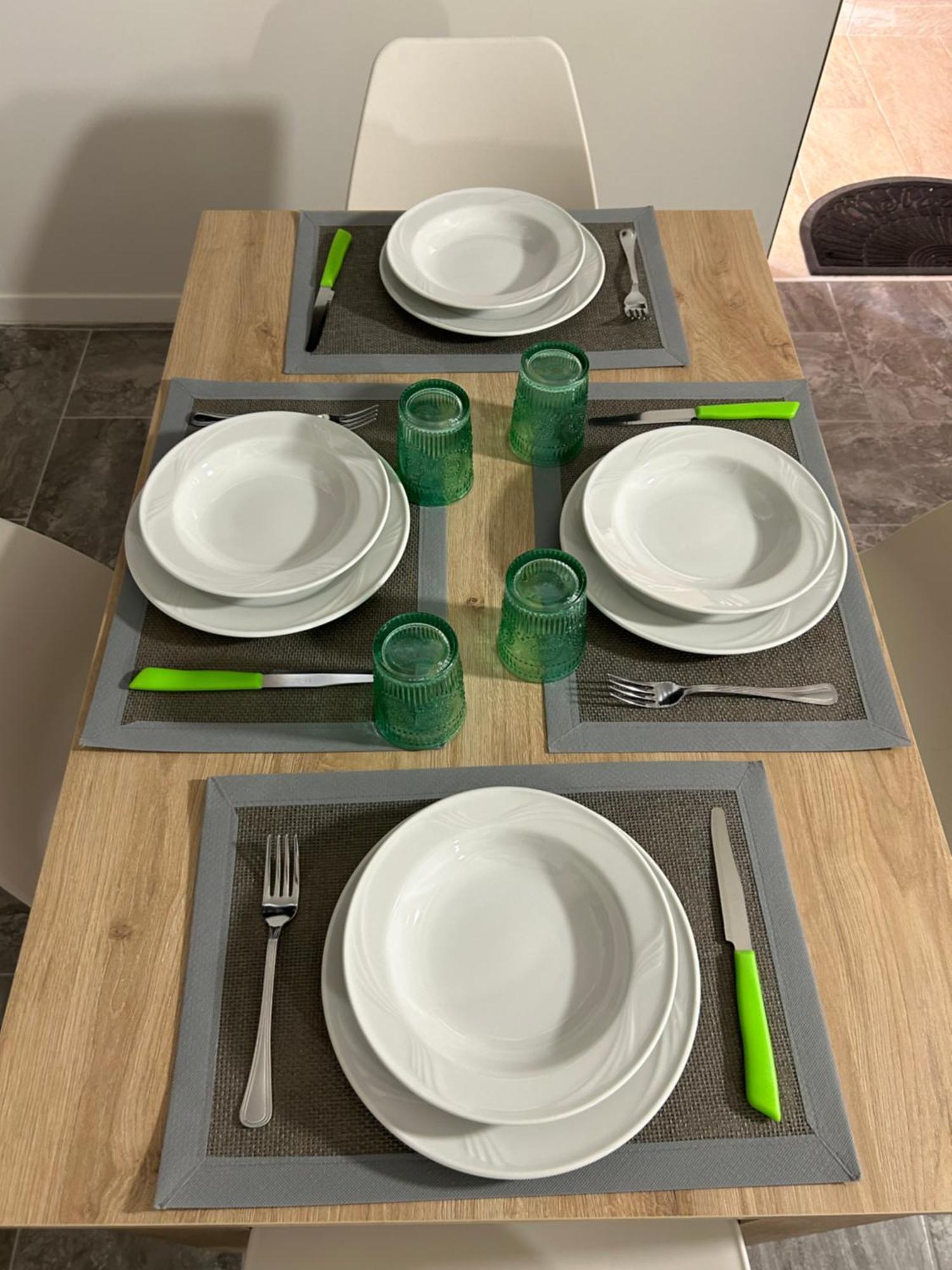Roberta House Apartment รอซซาโน ภายนอก รูปภาพ
