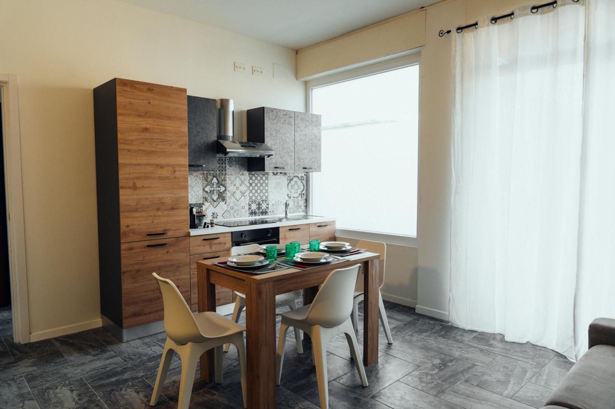 Roberta House Apartment รอซซาโน ภายนอก รูปภาพ