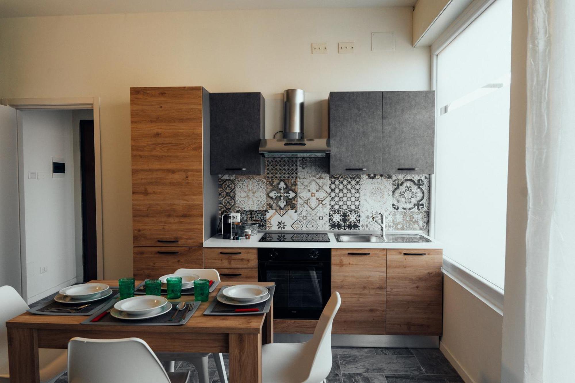Roberta House Apartment รอซซาโน ภายนอก รูปภาพ