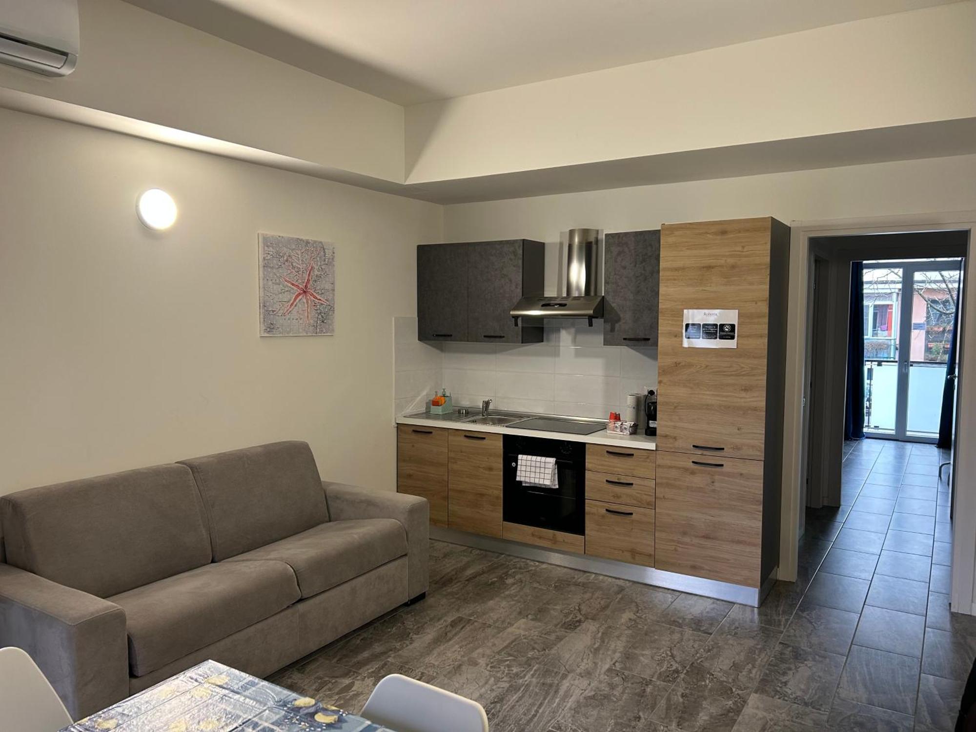 Roberta House Apartment รอซซาโน ภายนอก รูปภาพ